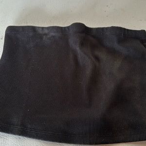 A Woman’s Tube Top: Small